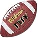 Wilson Traditional Leather TDY Youth Game Ball Football
