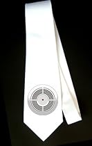 Smoke Detector Party Decoration Necktie