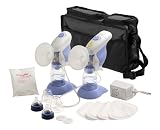 Evenflo Comfort Select  Dual Auto-Cycling Breast Pump