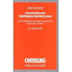 Strategisches Vertriebscontrolling