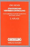 Strategisches Vertriebscontrolling