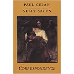 Paul Celan, Nelly Sachs: Correspondence book cover