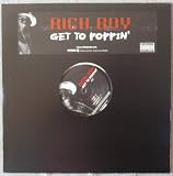 Get to Poppin [Vinyl]