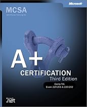 A+ Certification Kit (IT Professional)