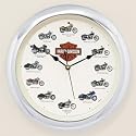2006 Harley-Davidson Clock