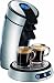 Korperpflege & Bad : Philips HD 7842/00 Kaffeeautomat Senseo alu