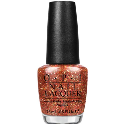 OPI Nail Lacquer, Orange You Fantastic, 0.5 Ounce OPI Nail Lacquer, Orange You Fantastic, 0.5 Ounce