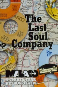 CD-Charts  Music : The Last Soul Company: Malaco, A Thirty Year Retrospective