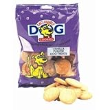Exclusively Dog Vanilla Flavored Dog Treat Cookies