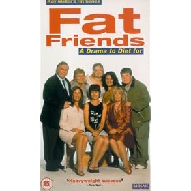 Fat Friends   (Box Set) (Three Cassettes) [VHS] [2000]