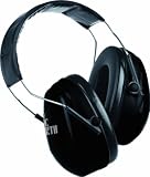 Vic Firth Drummer's Ear Defenders - Black
