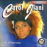 Review Carol Jiani  / The Best of Carol Jiani: Hit & Run Lover