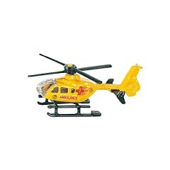 Siku 0856 - Rettungs-Hubschrauber (farblich sortiert)