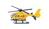 Siku 0856 - Rettungs-Hubschrauber (farblich sortiert)