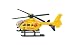 Siku 0856 - Rettungs-Hubschrauber (farblich sortiert)