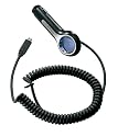 Motorola P513 Vehicle Power Adapter MicroUSB Rapid Rate Charger