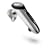 Plantronics Discovery 640 - Headset ( ear-bud ) - wireless - Bluetooth