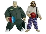 Review Bif Bang Pow!  / The Big Lebowski Urban Achiever 8-Inch Figures Series 2 Set