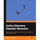 Click here to buy Active Directory Disaster Recovery by  Florian Rommel.