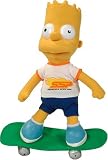 Eigenschaften United Labels 1000361 / United Labels 1000361 - Simpsons-Plüsch Figur Bart Skateboard 30 cm