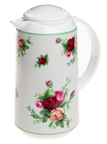 Royal Albert Old Country Green-Banded Carafe