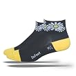DeFeet Women's Aireator Daisy Maisy Socks