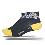 DeFeet Women's Aireator Daisy Maisy Socks