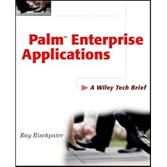 Palm Enterprise Applications : A Wiley Tech Brief