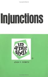 Injunctions in a Nutshell