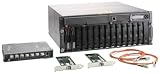 HP 353803-B22 14 Drive Bay 549-Watt 4U Rackmount Case