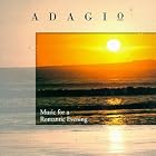 Adagio Music for A Romantic Evening by Tomaso Albinoni, Samuel Barber, Ludwig van Beethoven, Alexander Borodin, and Claude Debussy