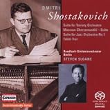 ｜Shostakovich: Jazz Suite No 1