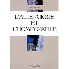 L'allergique et l'hom�opathie