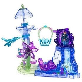 BARBIE FAIRYTOPIA LITTLE LANDS JEWELIA'S PLAYLAND PLAYSET 2005 by 