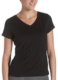 Russell Athletic Women's Luxe Layer V-Neck Tee