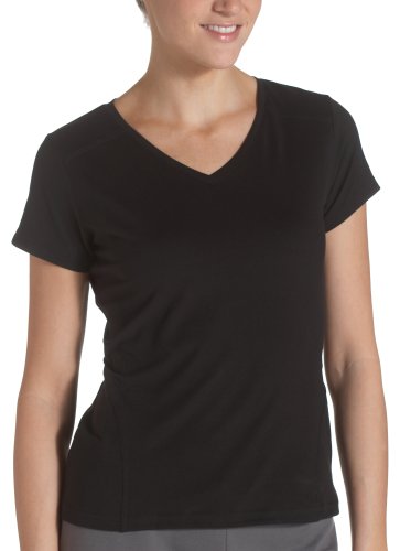 Russell Athletic Women's Luxe Layer V-Neck Tee
