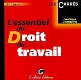Revue Gualino Editeur  / L'essentiel du Droit du Travail