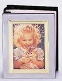 Review Jaf Gifts  / 4 X 6 STAINLESS STEAL ALBUM - 4 X 6 STAINLESS STEAL WITH GOLD ALBUM