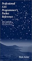 Professional SAS Programmer's Pocket Reference