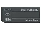 SONY MSX-512S �j���[�E�������[�X�e�B�b�NPRO 512MB