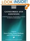Categories and Contexts: Anthropological and Historical Studies in Critical Demography (International Studies in Demography)