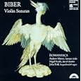 Heinrich Ignaz Franz von Biber: Violin Sonatas
