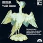 H.I.F. Biber: Violin Sonatas - Romanesca (Andrew Manze / Nigel North / John Toll)