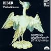 Violin Sonatas (Romanesca feat. violin soloist: Andrew Manze)