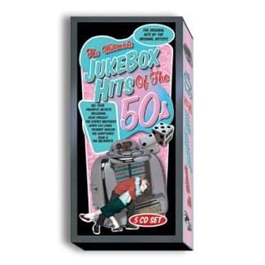 Jukebox Hits of 50's
