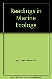 Readings in marine ecology