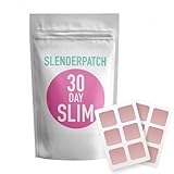 Slenderpatch - 30 Slimming Patches (Weight loss patch, Diet & Burn fat patch)