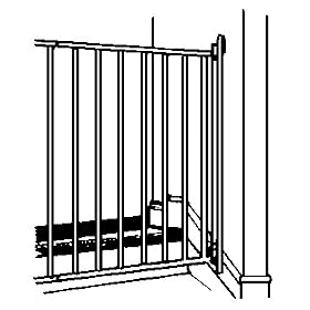 The KidCo Gate Installation Kit