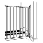 The KidCo Gate Installation Kit