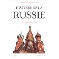 Histoire de la Russie : Des origines � 1996